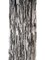 30" Metallic Tinsel Shiny Silver Fringe Table Skirt Party Decoration